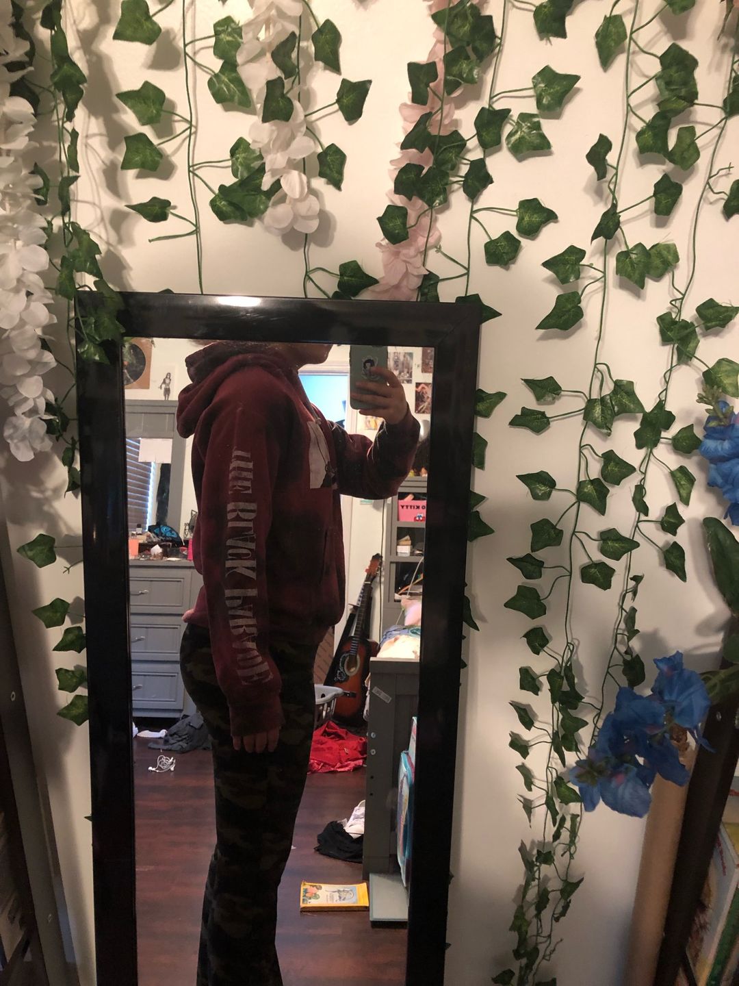 Customer photo review of Chest Binder 2.0