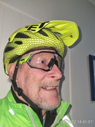 Customer photo review of Sunreact™ - Photochromic Sunglasses