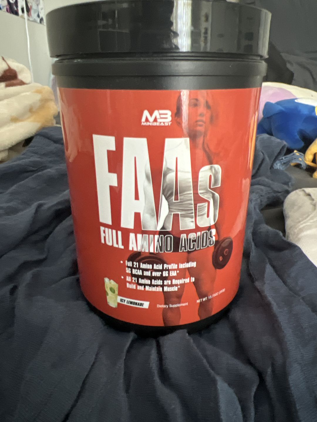 Customer photo review of FAA's