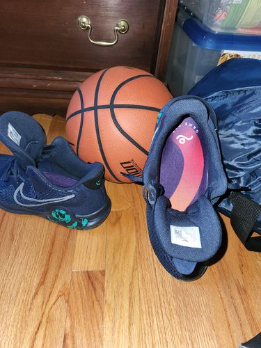 Customer photo review of Game Day Insoles