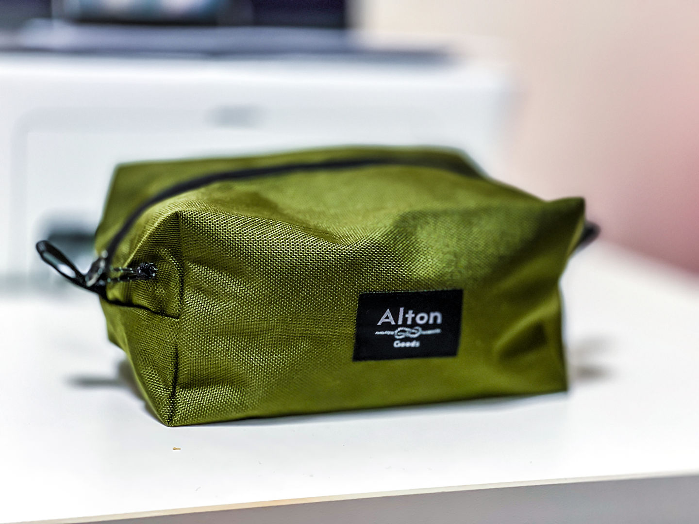 Customer photo review of Cordura® Gear Pouch