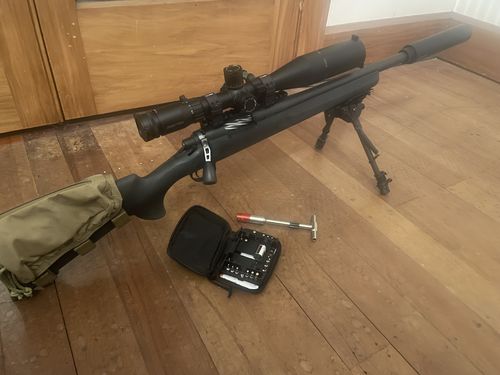 Customer photo review of All-in-One Torque Driver Kit