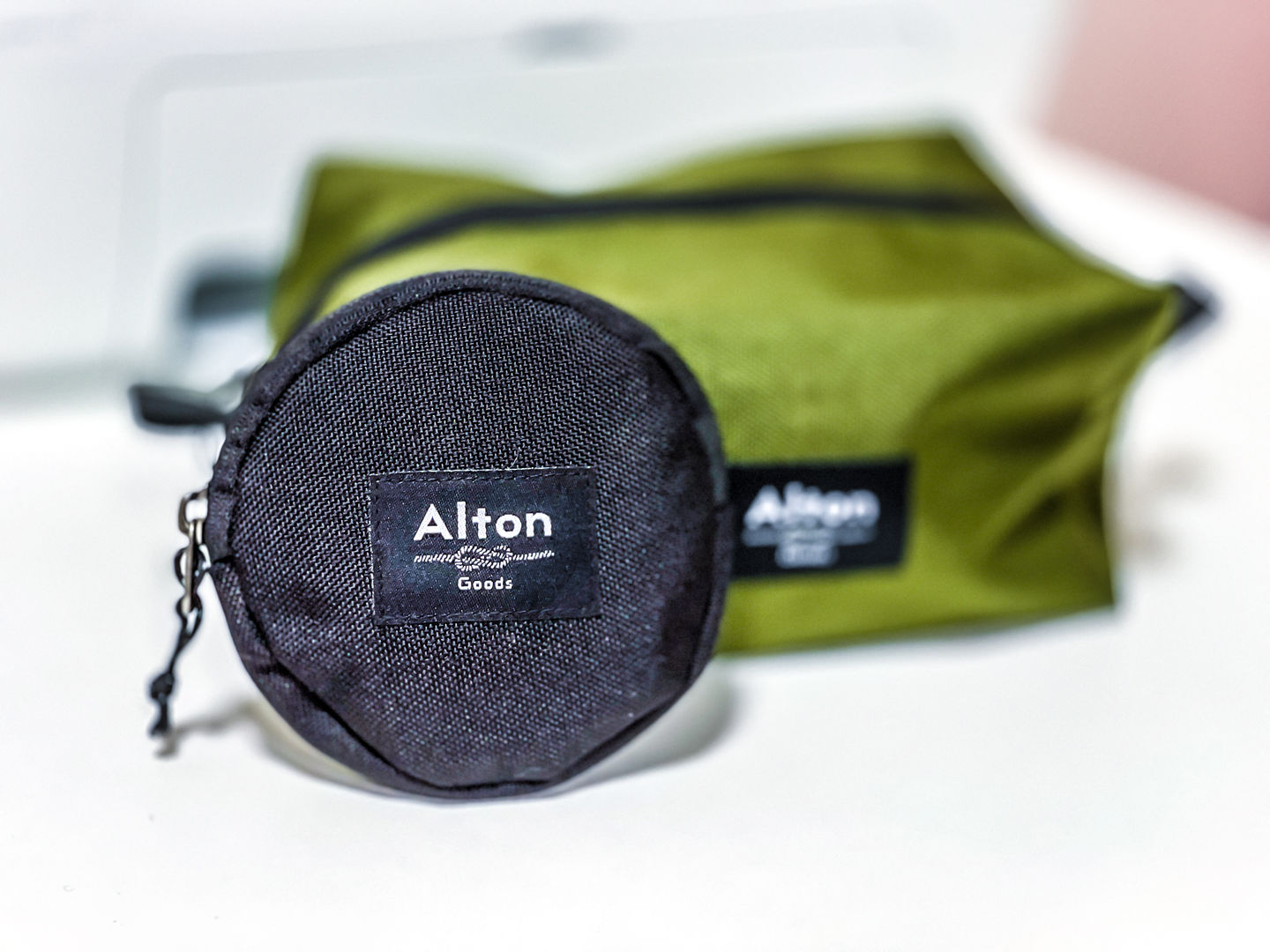 Customer photo review of Cordura® Gear Pouch