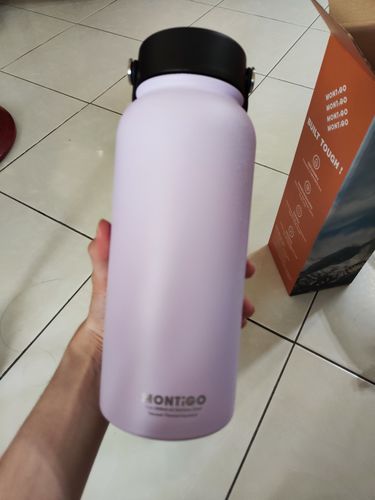 Customer photo review of Ace Bottle Mega