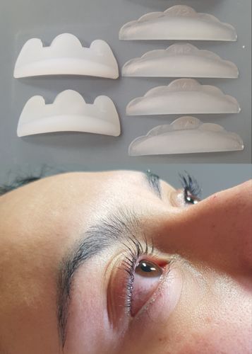 Customer photo review of 3B-Lash Shields *PRE-ORDER