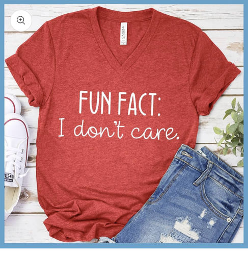 Customer photo review of T-Shirt Generic Listing