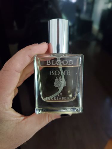 Customer photo review of Blood and Bone, with Old Gods of Appalachia