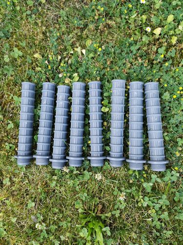 Customer photo review of Crépine pour filtre à sable L.160mm 3/4" Astralpool