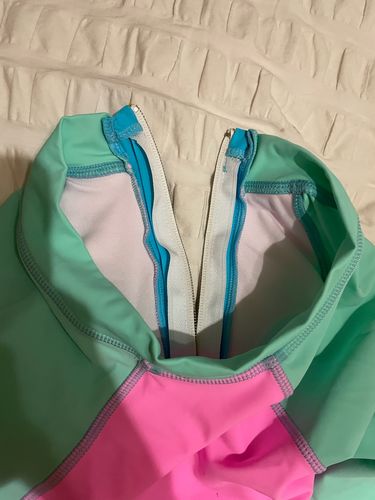 Customer photo review of Bessie One Piece