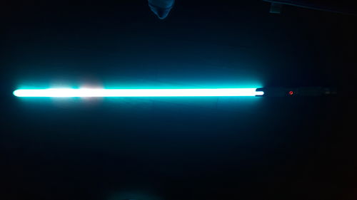 Customer photo review of Knight | Saber