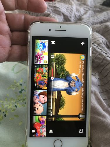 Customer photo review of Apple iPhone 8 Plus Refurbished SIM Free