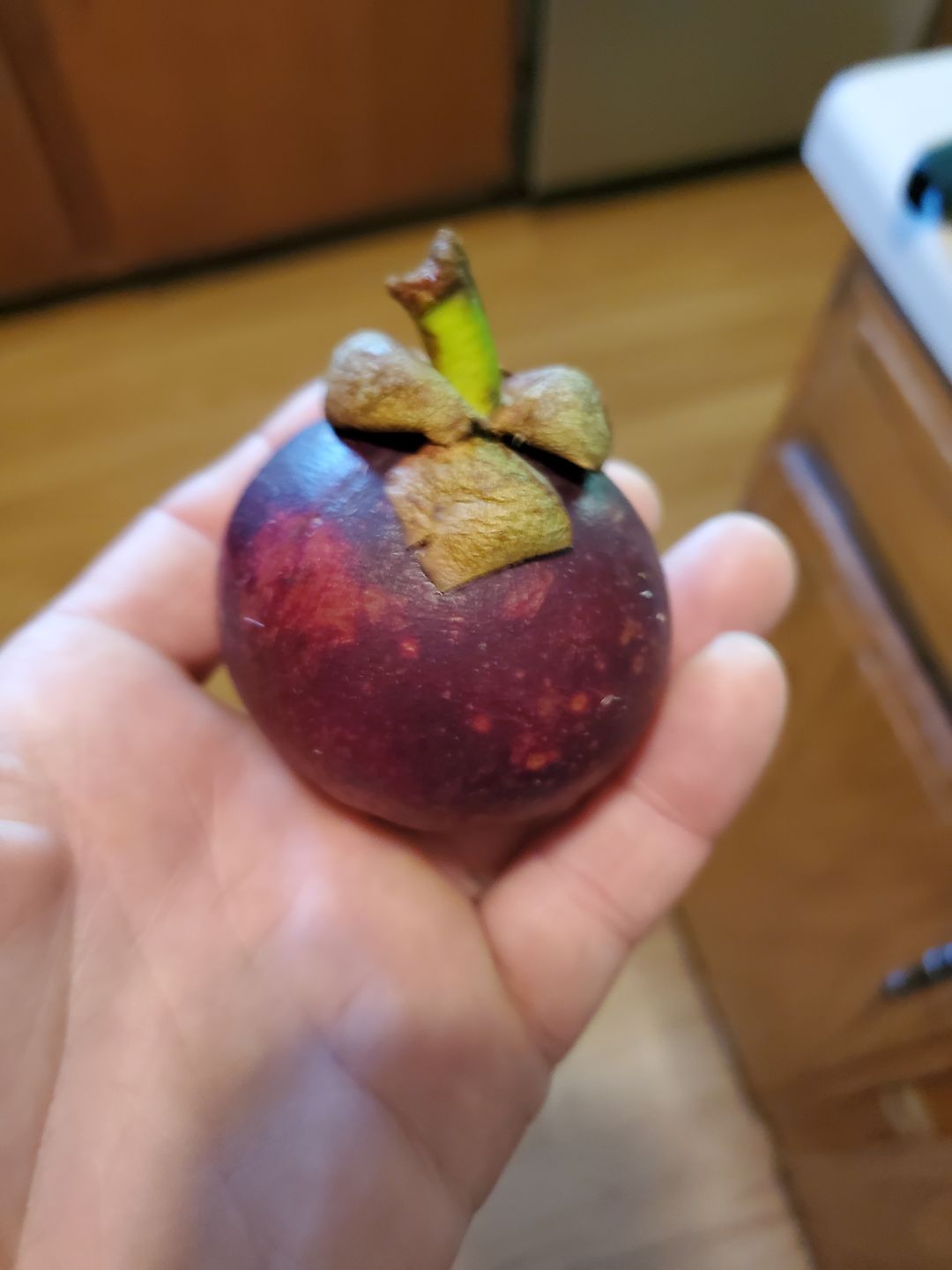 Customer photo review of Mangosteen Box