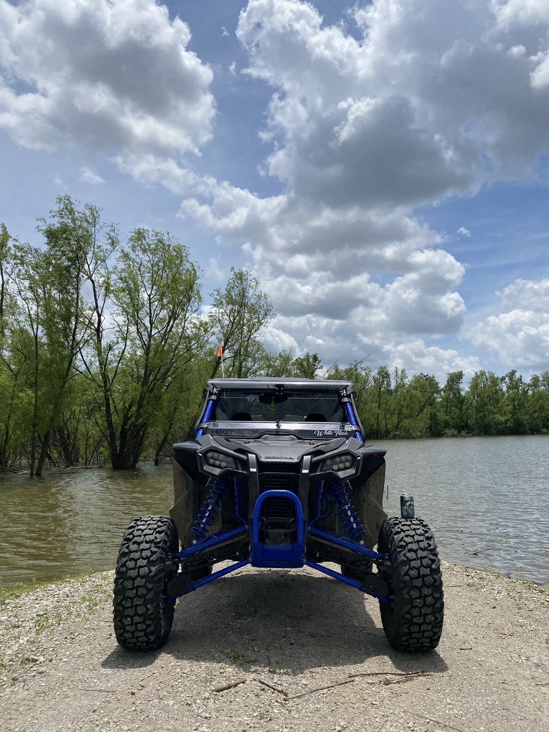 Customer photo review of 2 Inch | Honda Talon 1000R & 1000R-4 Lift Kit (2019+)