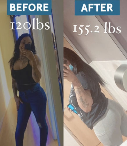 Customer photo review of Super Apeti Plus Tablet ( 20 TABLETS)