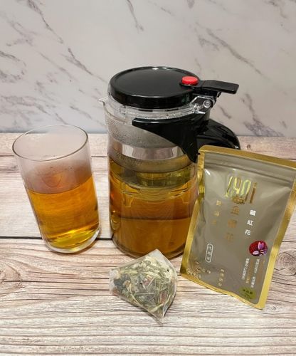 Customer photo review of PAKA【養肝茶療】: 養肝護肝 . 消除肝火肝熱 . 幫您養肝養血 ... 好味 好有效！