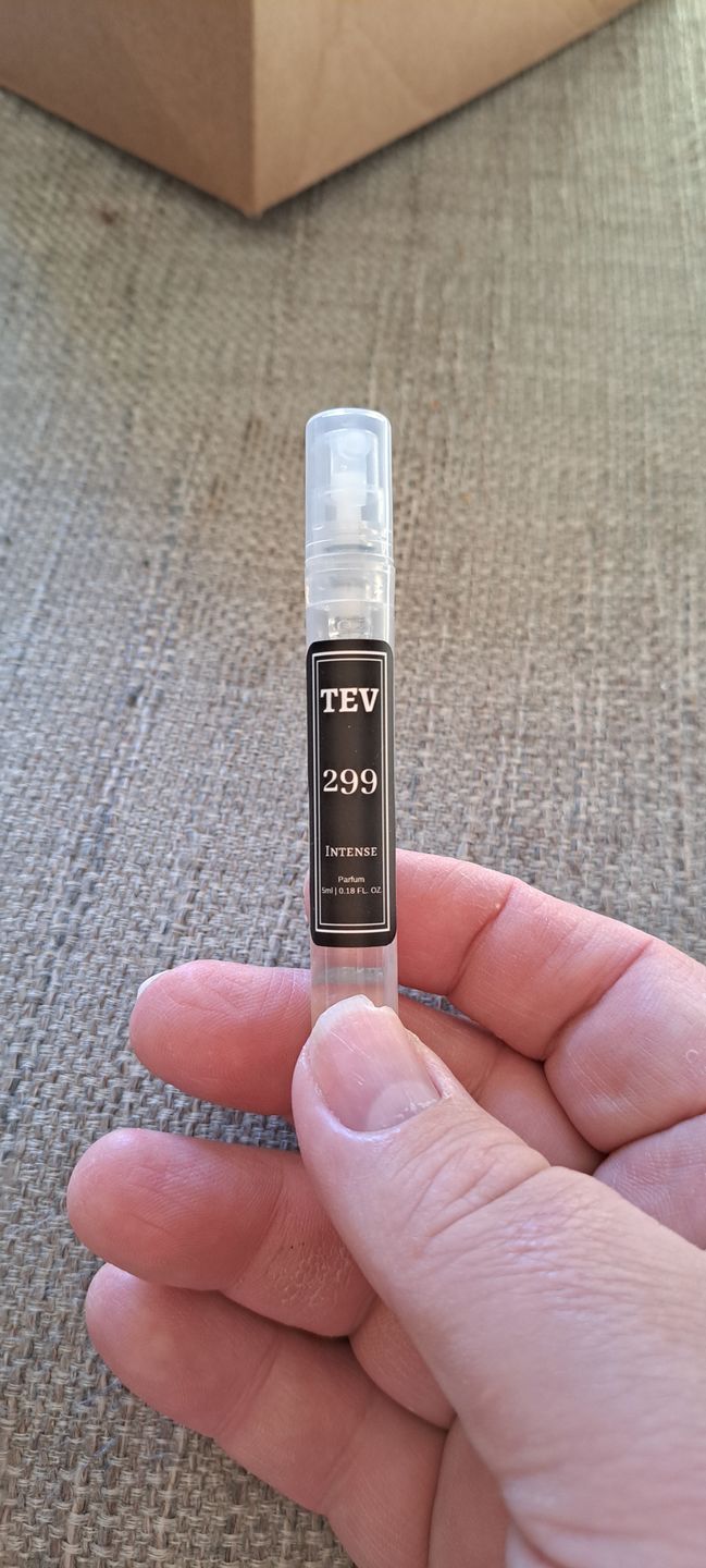 Customer photo review of Inspired by Blue - 299 - Intense