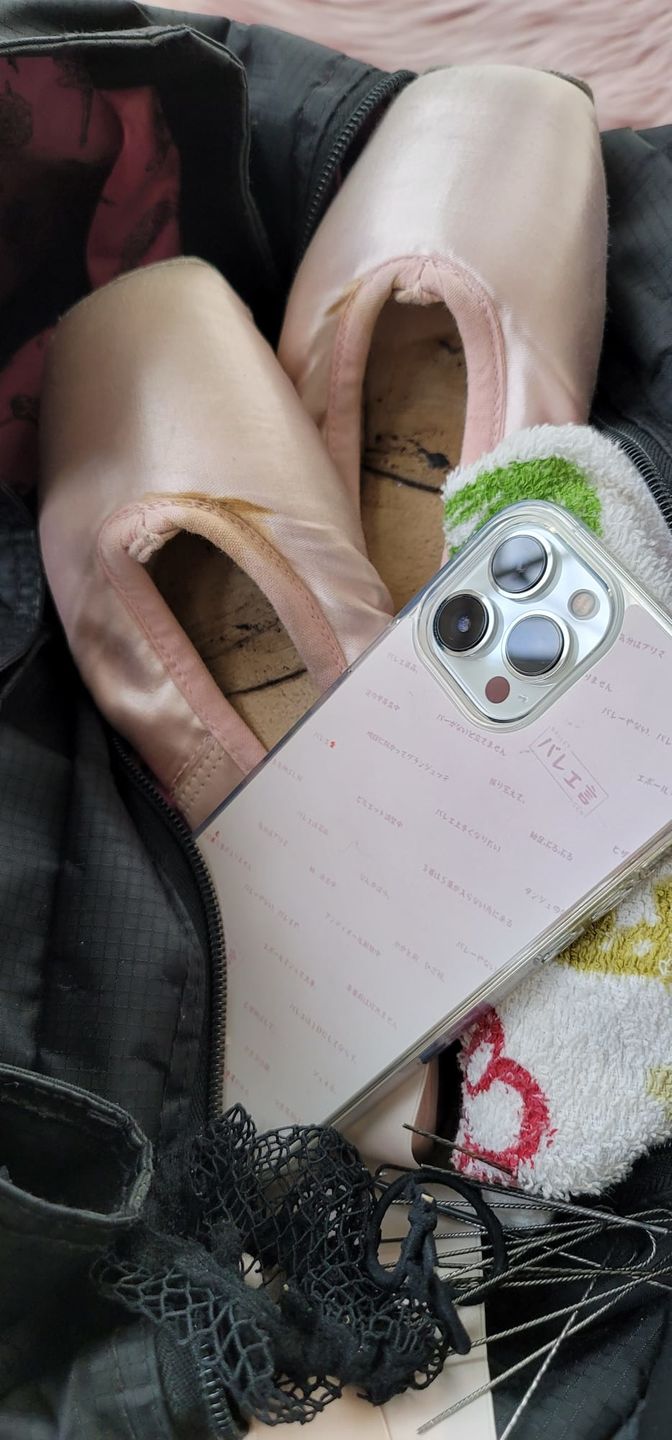 Customer photo review of iPhoneケース【プレミアムピンク】