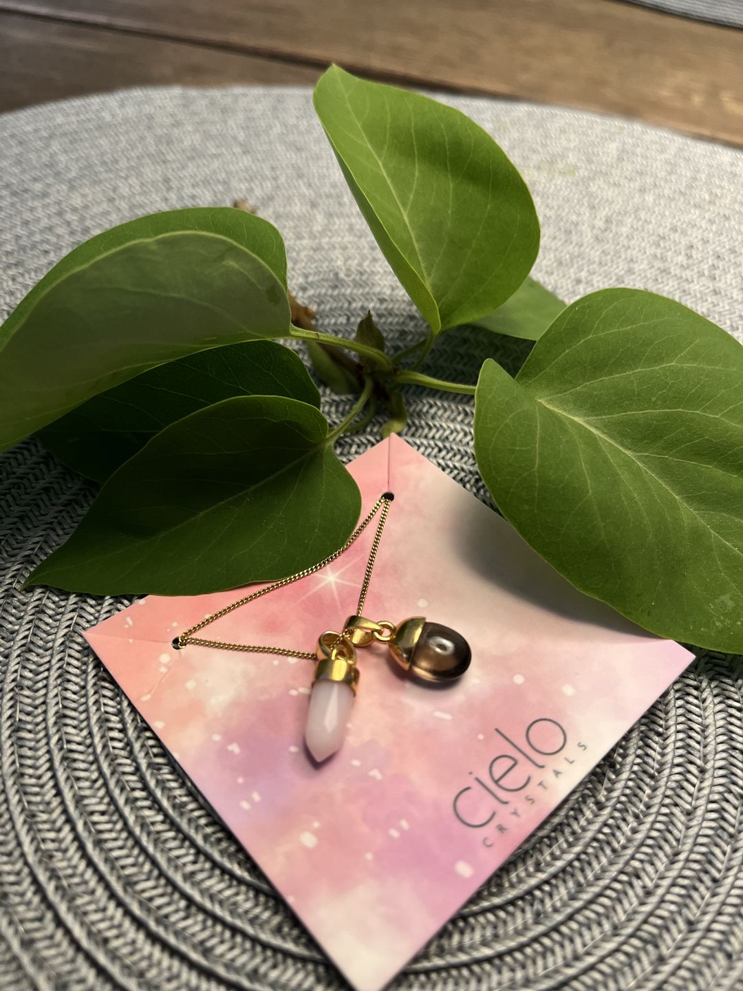Customer photo review of Guldkedja Curb