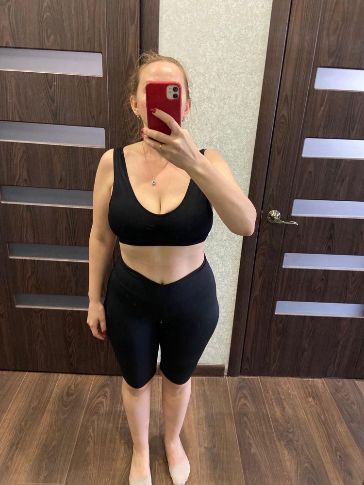 Customer photo review of Lot de 3 soutiens-gorge Comfy sans armatures