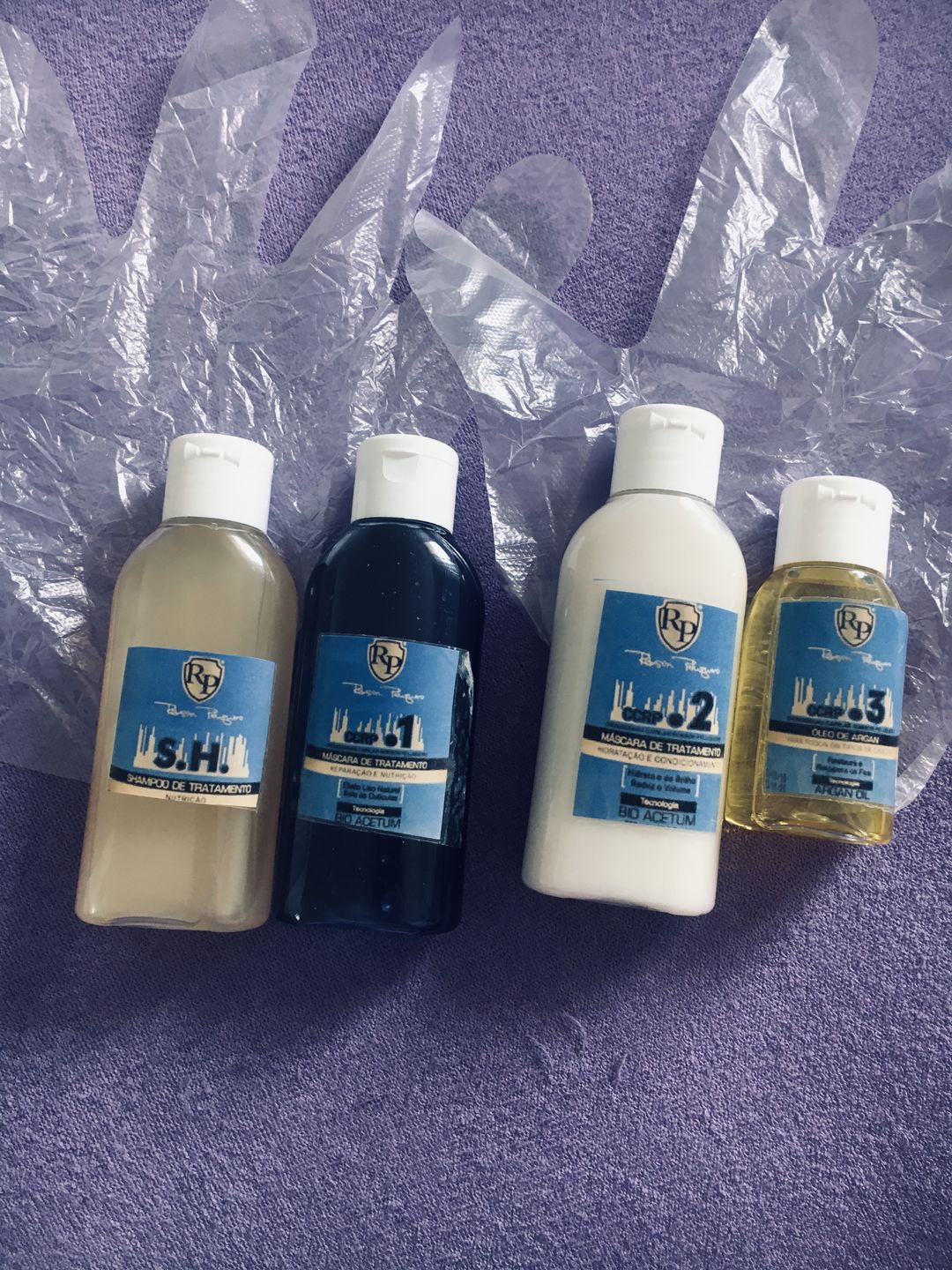 Customer photo review of Robson Peluquero  CCRP