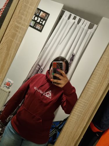Customer photo review of ALWAYS - HOODIE