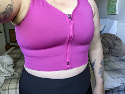 Customer photo review of HuggerPRIMA