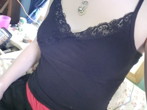 Customer photo review of Nipppy Cover (2 Pairs)