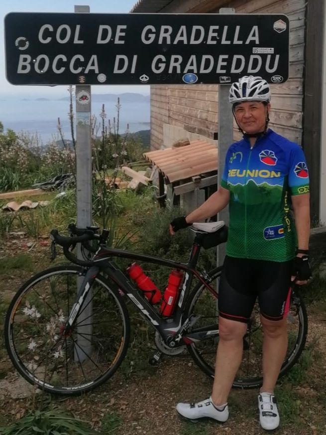 Customer photo review of Cuissard femme Cyclisme / VTT - Blacky+