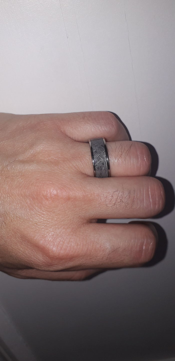Customer photo review of The Gibeon