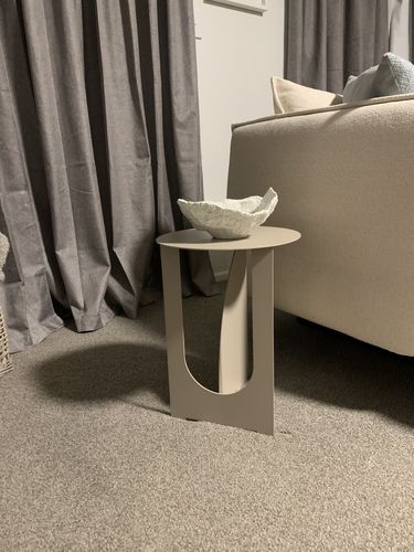 Customer photo review of Arch Side Table