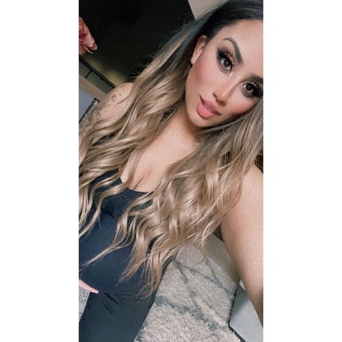 Customer photo review of [Buy 3 for 50% Off] Weft Human Hair Extensions Balayage Ombre (#2/8)