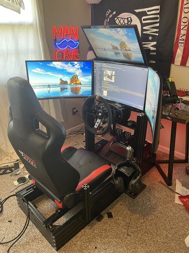 Customer photo review of PRIME Cockpit
