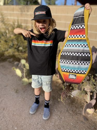 Customer photo review of Custom Gripper Seat Cover