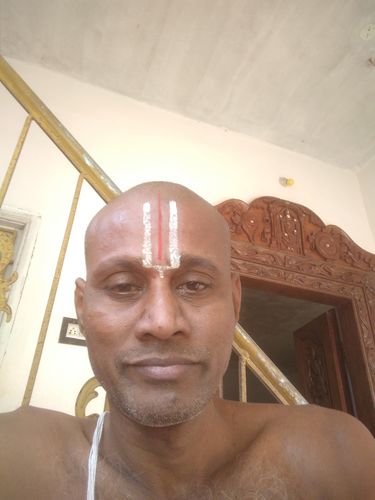 Customer photo review of Nalayara Divyaprabhandham / Moolam Bold Words