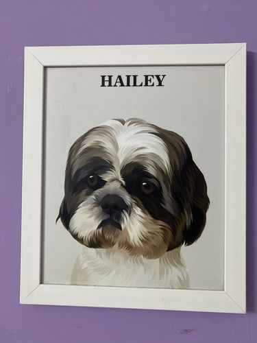 Customer photo review of Digital Download of Your Artwork