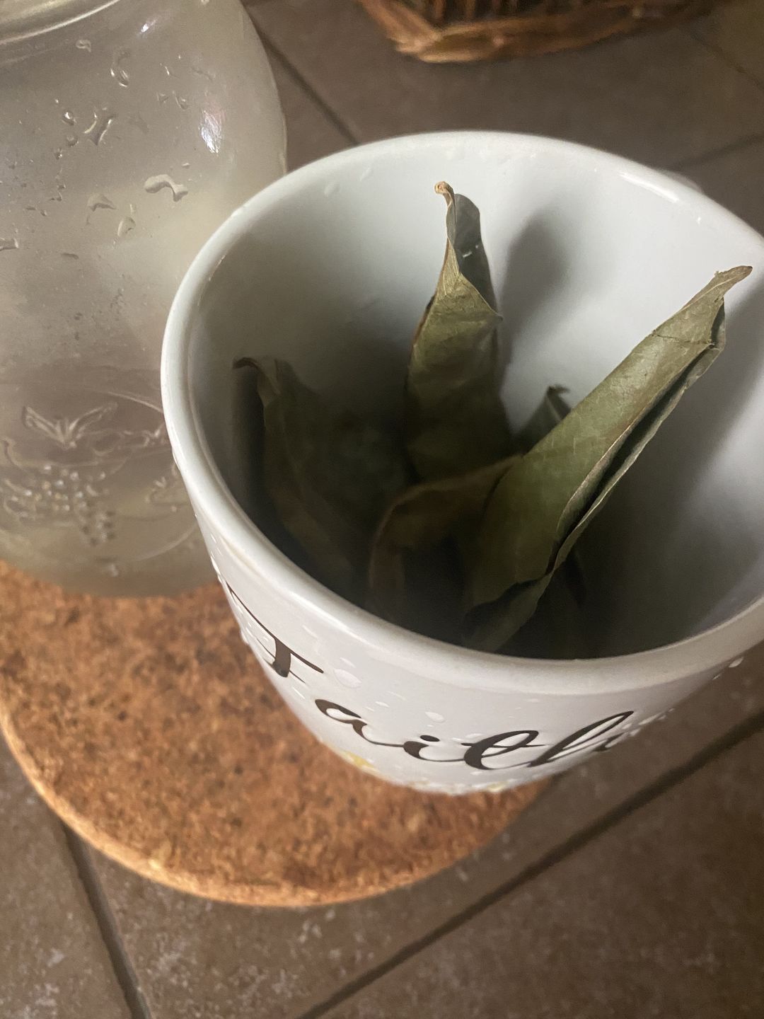 Customer photo review of Soursop Leaf