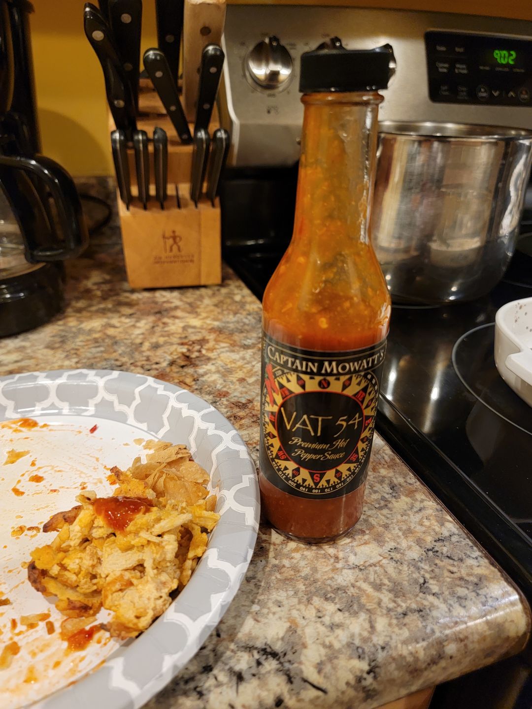 Customer photo review of Vat 54