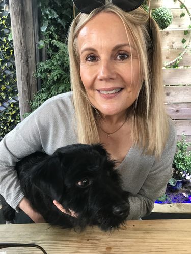 Customer photo review of Mini initial chain