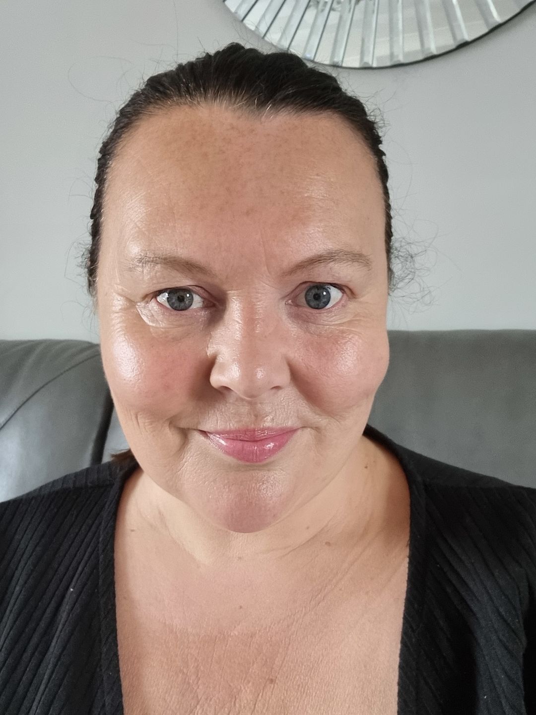Customer photo review of Healing Miracle Cream