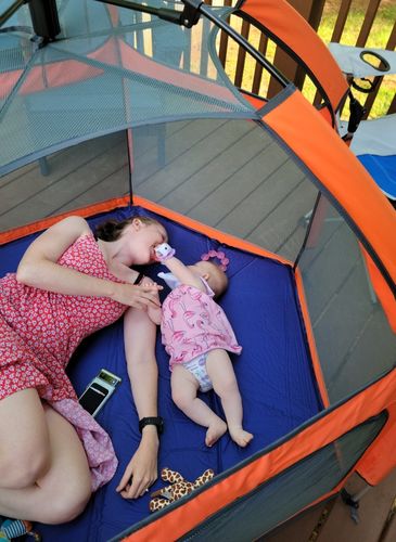 Customer photo review of UV Shade Cover