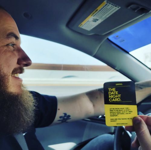 Customer photo review of HIS & HERS 👫