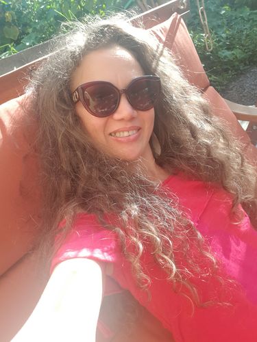 Customer photo review of Sac coton naturel Lashilé Beauty