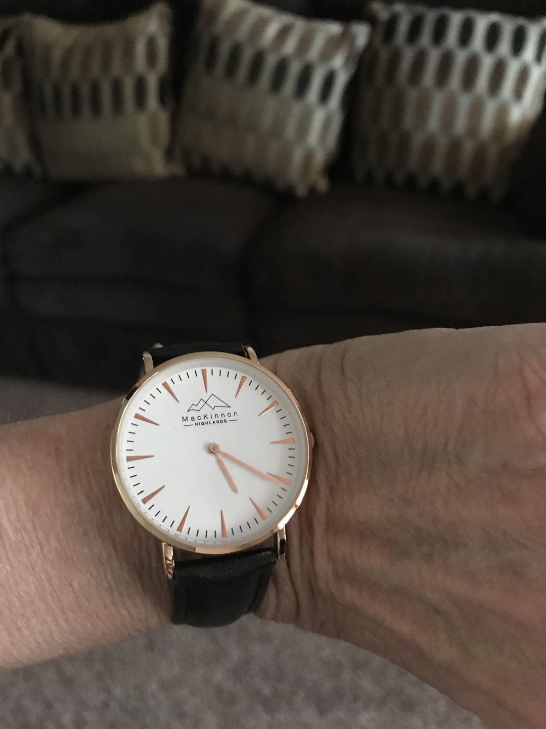 Customer photo review of MacKinnon Classic