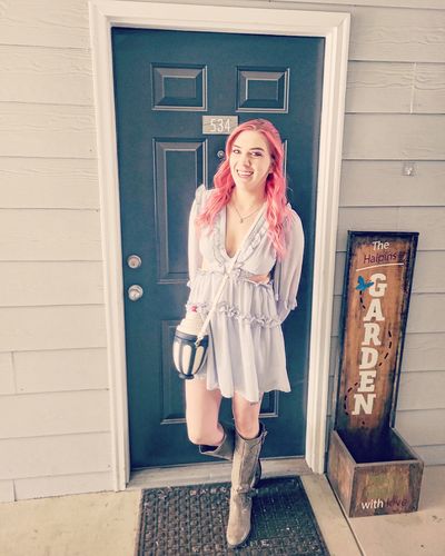 N. H. review of Carolina Dress image 1 out of 1