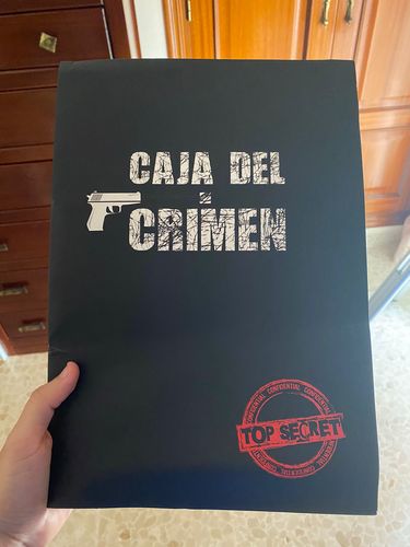 Customer photo review of Archivo Cenizas (Analógico)