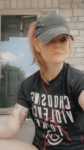 Customer photo review of Salty Savage Shipping Warranty
