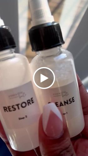 Customer video review of 1oz. Sample Size: Cleanse, Restore & Moisturize (1 free to new customers only)