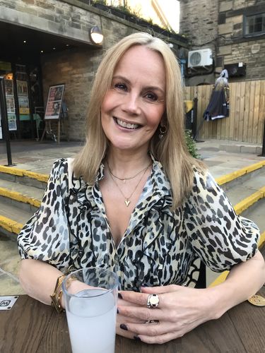 Customer photo review of Juliette necklaces