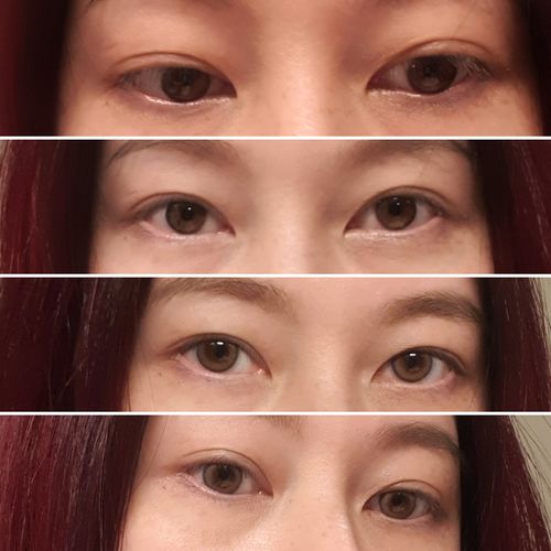 Customer photo review of Sakura Garden (Sakura Pink) | 1 Day, 10 pcs