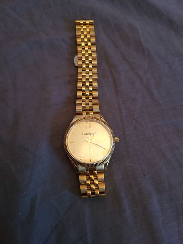 Customer photo review of Finest Edition Gold